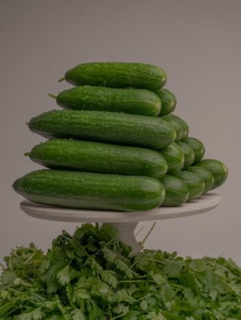 Organic Cucumber – Fresh, Juicy & Hydrating