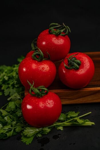 Organic Tomato – Juicy, Red & Chemical-Free