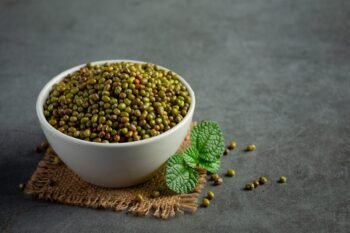 Organic Green Moong – Protein-Rich Whole Pulses